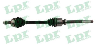 Drive Shaft LPR DS52345