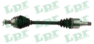 Drive Shaft LPR DS52346