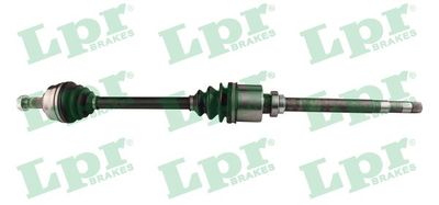 Drive Shaft LPR DS52353