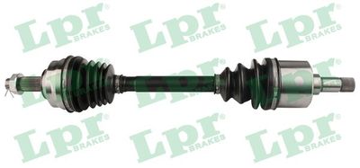 Drive Shaft LPR DS52354