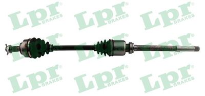 Drive Shaft LPR DS52355
