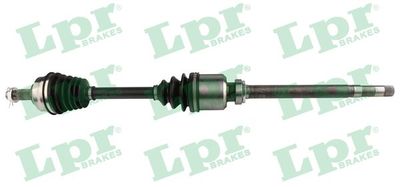 Drive Shaft LPR DS52356