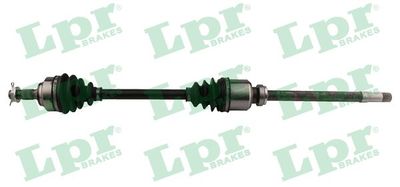 Drive Shaft LPR DS52358