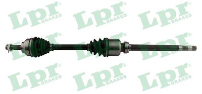 Drive Shaft LPR DS52360