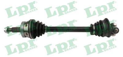 Drive Shaft LPR DS52376