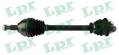 Drive Shaft LPR DS52385