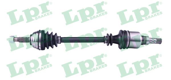 LPR DS52389 Drive Shaft