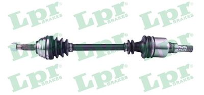 Drive Shaft LPR DS52389