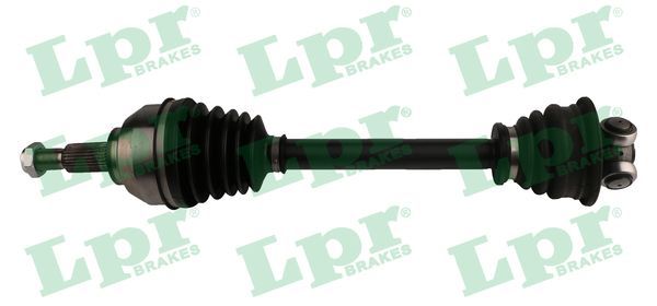 LPR DS52390 Drive Shaft