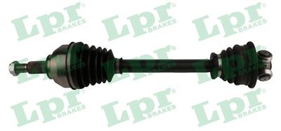 Drive Shaft LPR DS52390