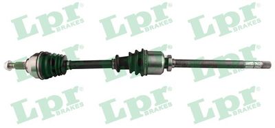 Drive Shaft LPR DS52391