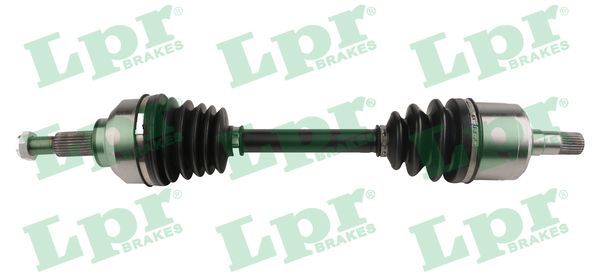 LPR DS52392 Drive Shaft