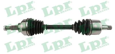 Drive Shaft LPR DS52392