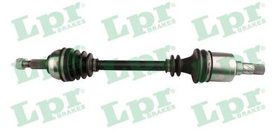 Drive Shaft LPR DS52395
