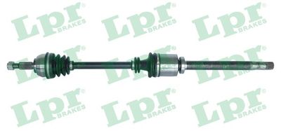 Drive Shaft LPR DS52396