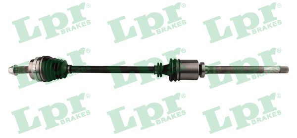 LPR DS52402 Drive Shaft
