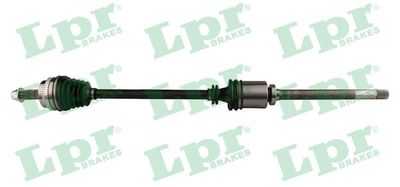 Drive Shaft LPR DS52402