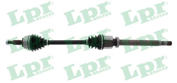 LPR DS52406 Drive Shaft