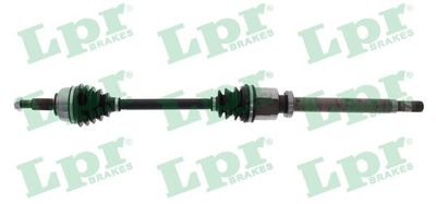 Drive Shaft LPR DS52406
