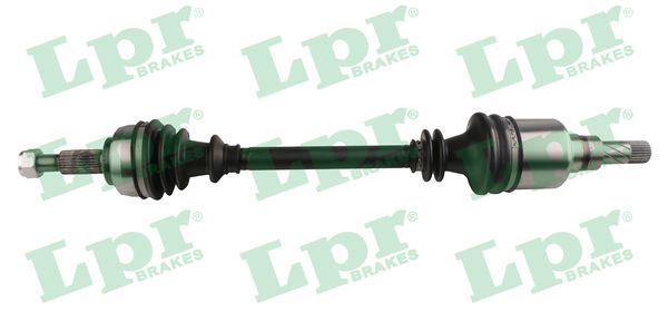 LPR DS52407 Drive Shaft