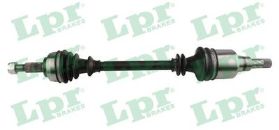 Drive Shaft LPR DS52407