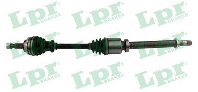 Drive Shaft LPR DS52408