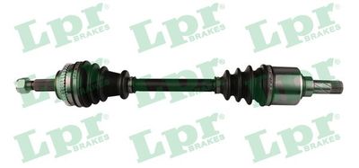 Drive Shaft LPR DS52409