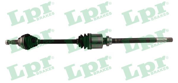 LPR DS52412 Drive Shaft