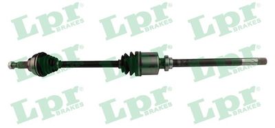 Drive Shaft LPR DS52412
