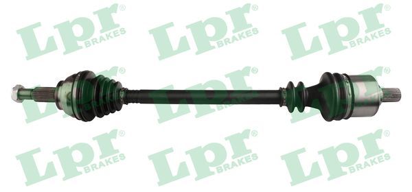 LPR DS52415 Drive Shaft