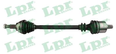 Drive Shaft LPR DS52415