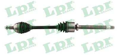 Drive Shaft LPR DS52418