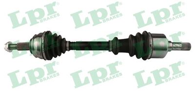 Drive Shaft LPR DS52422