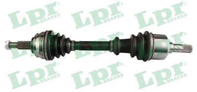 Drive Shaft LPR DS52429