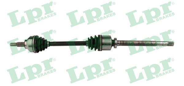 LPR DS52430 Drive Shaft