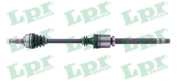 LPR DS52432 Drive Shaft