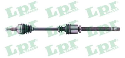 Drive Shaft LPR DS52432