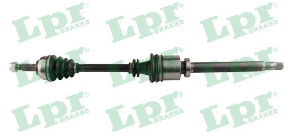 LPR DS52436 Drive Shaft