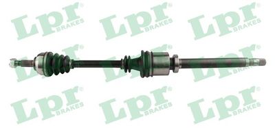 Drive Shaft LPR DS52436