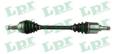 Drive Shaft LPR DS52441