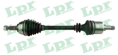 Drive Shaft LPR DS52442