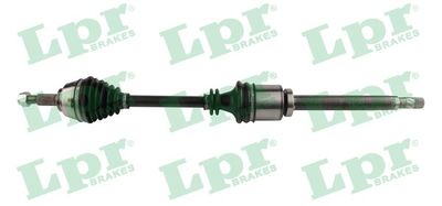 Drive Shaft LPR DS52443