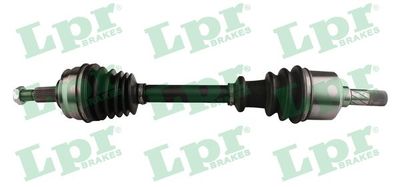 Drive Shaft LPR DS52444