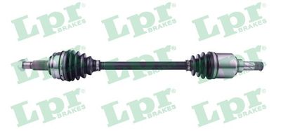 Drive Shaft LPR DS52450