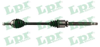 Drive Shaft LPR DS52455