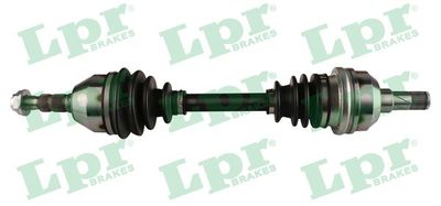 Drive Shaft LPR DS52470
