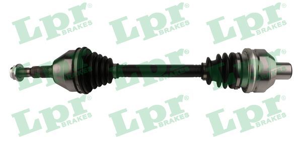 LPR DS52480 Drive Shaft