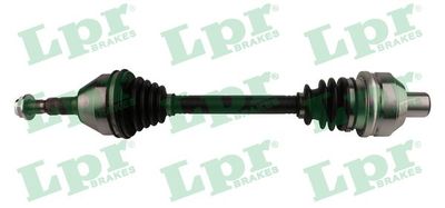 Drive Shaft LPR DS52480