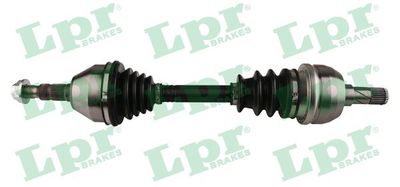 Drive Shaft LPR DS52481