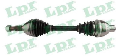 Drive Shaft LPR DS52487